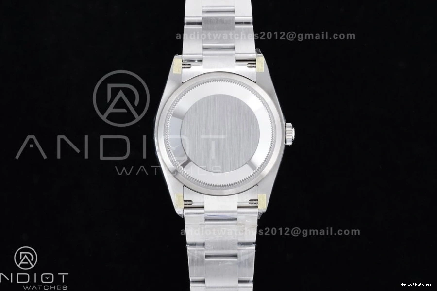 126000 DD3230 V Blue Best Edition Dial Stylish 36mm 976 904L 1:1 Steel VSF Oyster Perpetual 0509